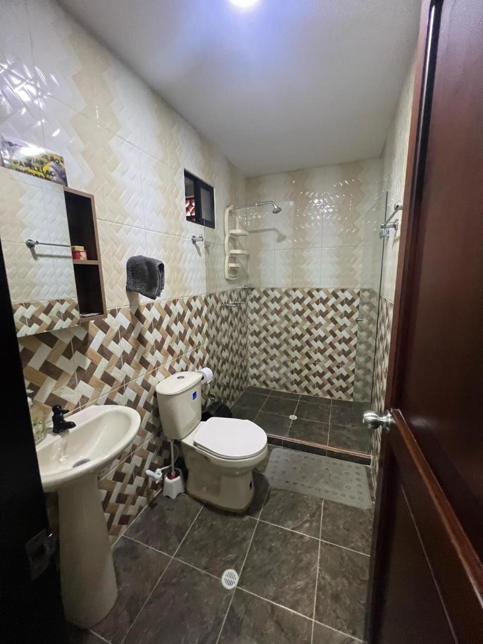 Apartamento Angel Namaste Bello Buitenkant foto