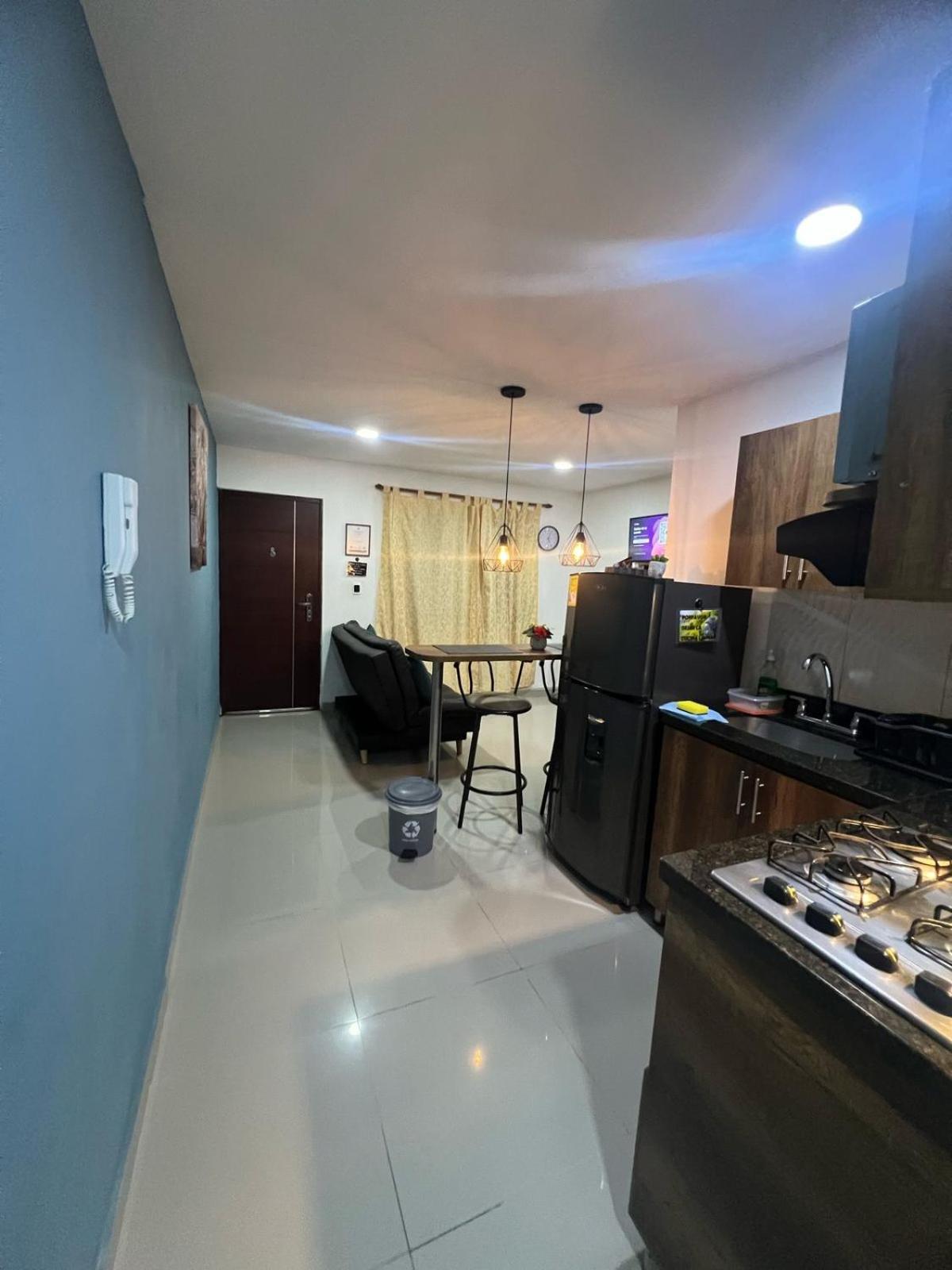 Apartamento Angel Namaste Bello Buitenkant foto