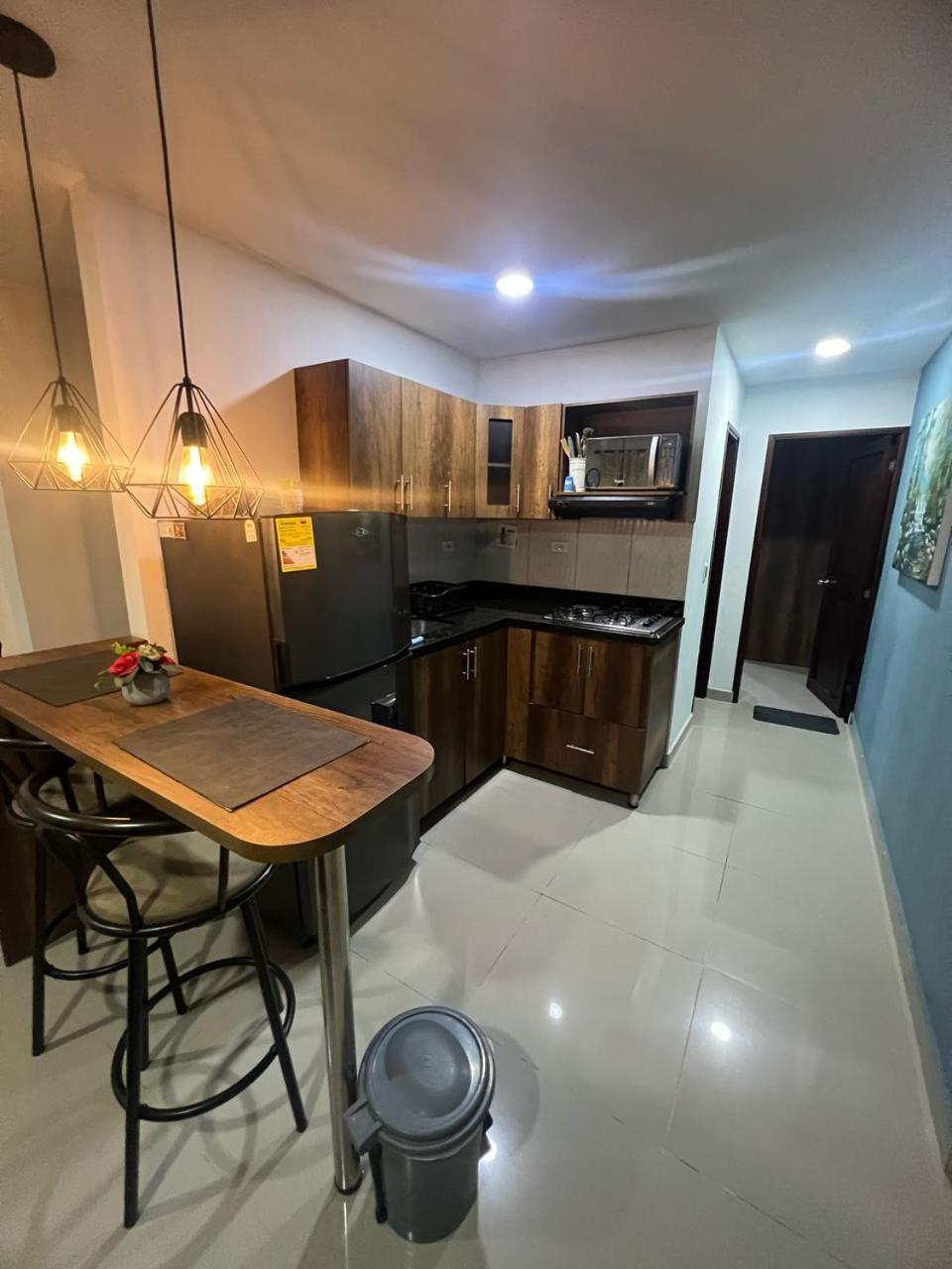 Apartamento Angel Namaste Bello Buitenkant foto