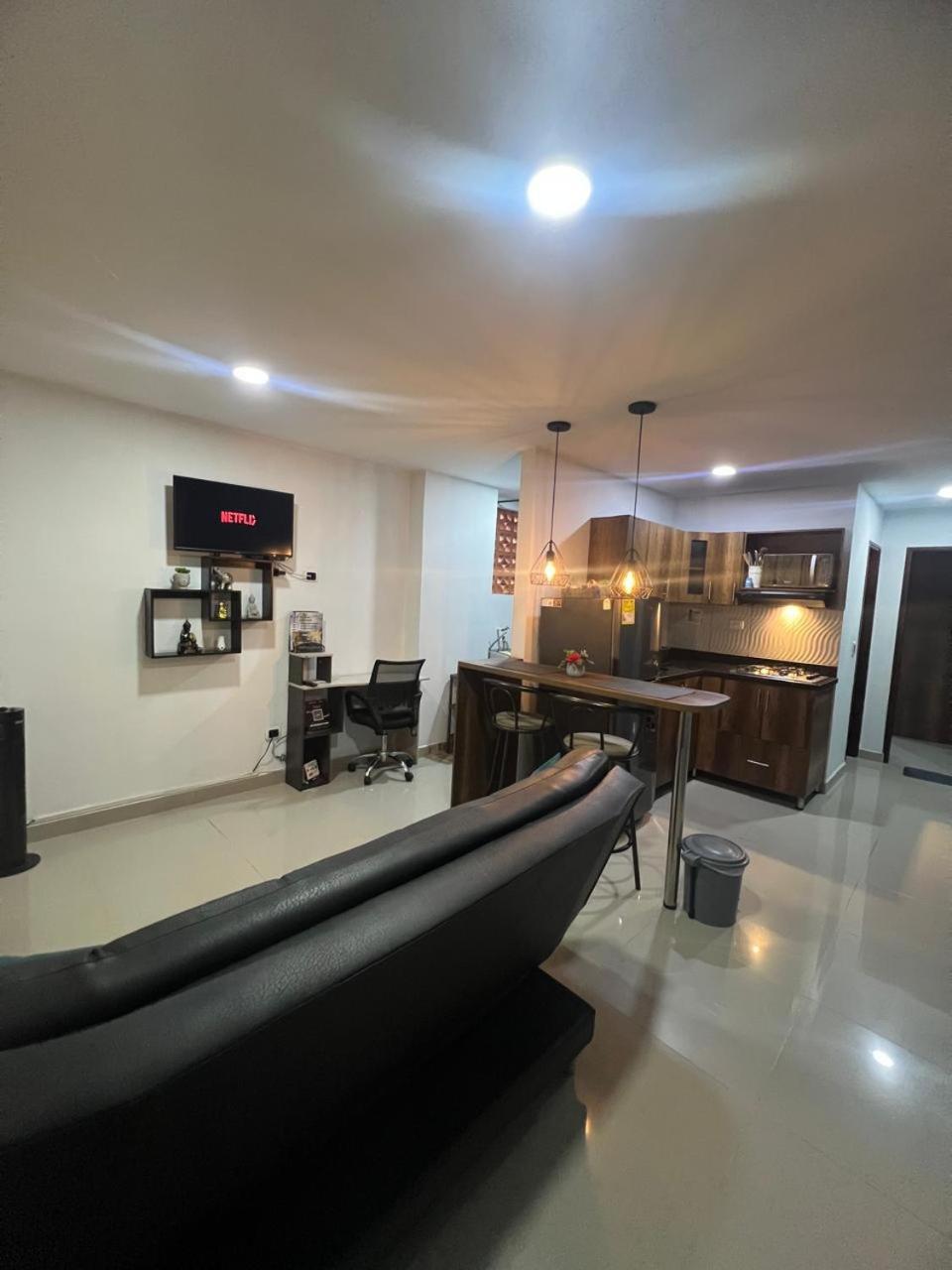 Apartamento Angel Namaste Bello Buitenkant foto